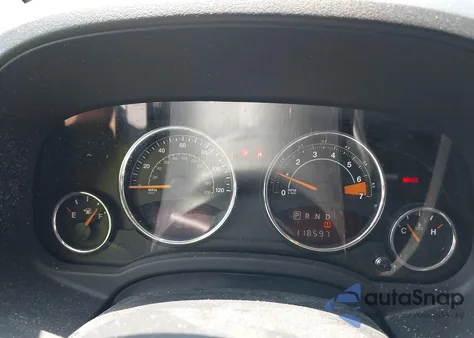 2014 Jeep Compass Latitude из США, поврежденный, VIN 1C4NJDEB3ED506992